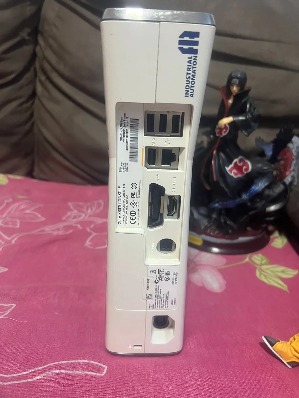 CB/ Jose Cilmar/ XBOX 360 EDIÇÃO STAR WARS 993,00 SEGUIDOS DE 39,00