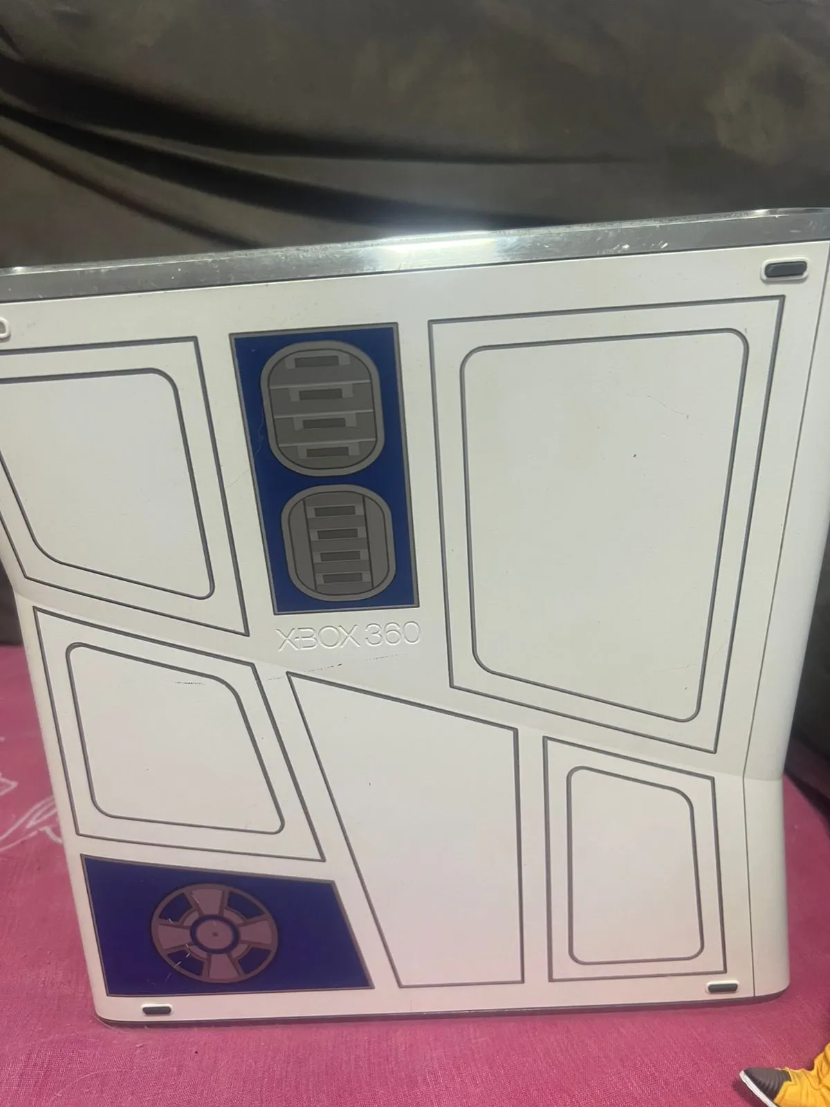 CB/ Jose Cilmar/ XBOX 360 EDIÇÃO STAR WARS 993,00 SEGUIDOS DE 39,00