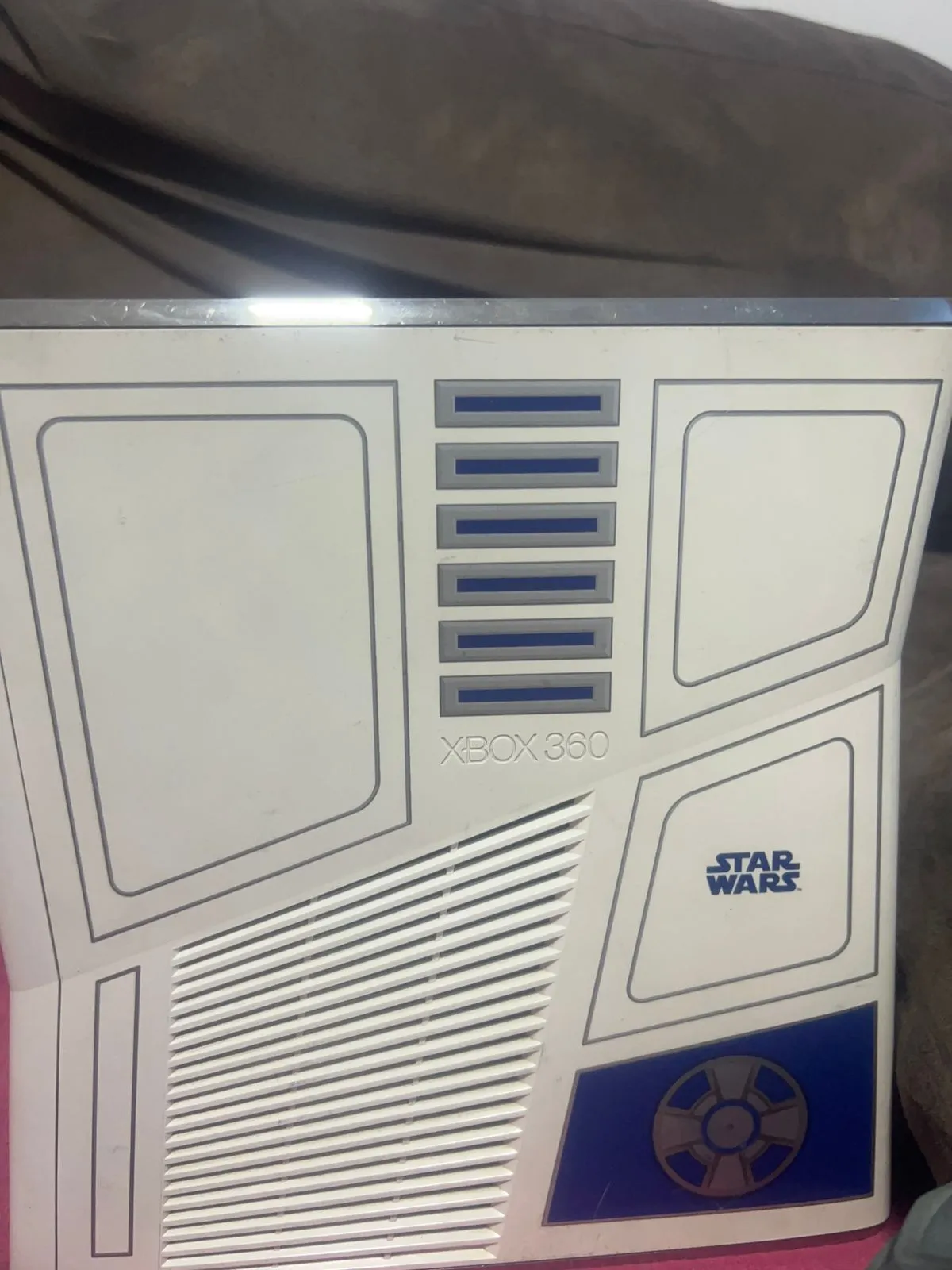 CB/ Jose Cilmar/ XBOX 360 EDIÇÃO STAR WARS 993,00 SEGUIDOS DE 39,00