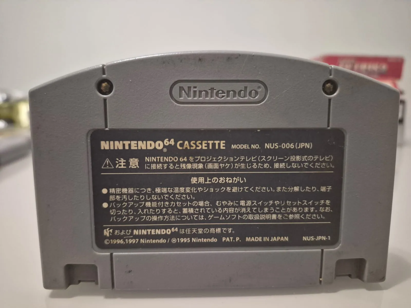 JD/ K*ue * /ORIGINAL POKEMON STADIUM 2, 38,00 SEGUIDOS DE 6,00