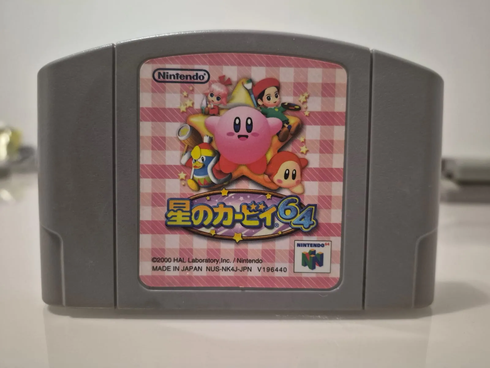 JD/ W****an L**es V***ra /ORIGINAL KIRBY 64, 48,00 SEGUIDOS DE 7,00