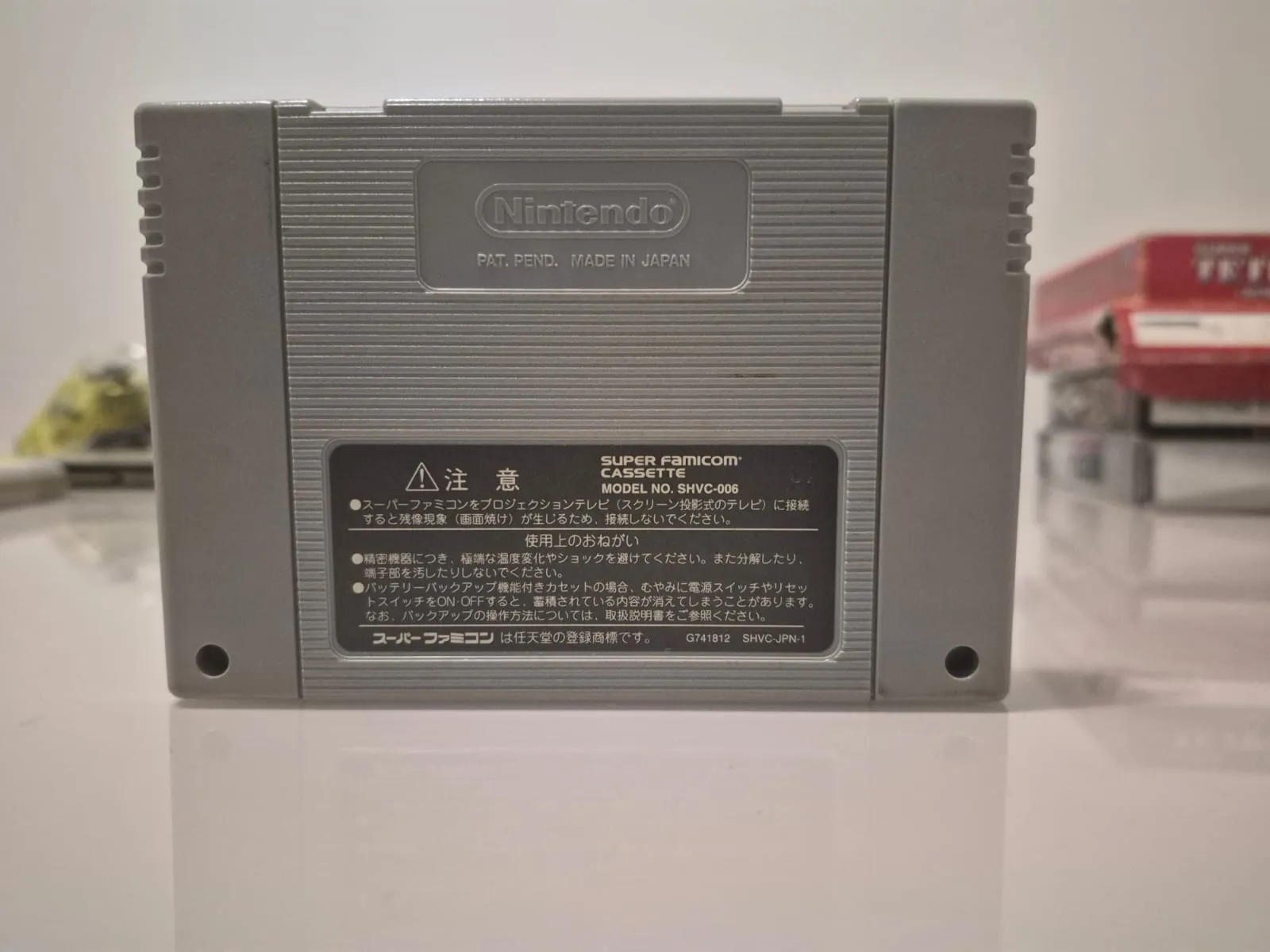 JD/ ORIGINAL MARIO KART , 52,00 SEGUIDOS DE 6,00
