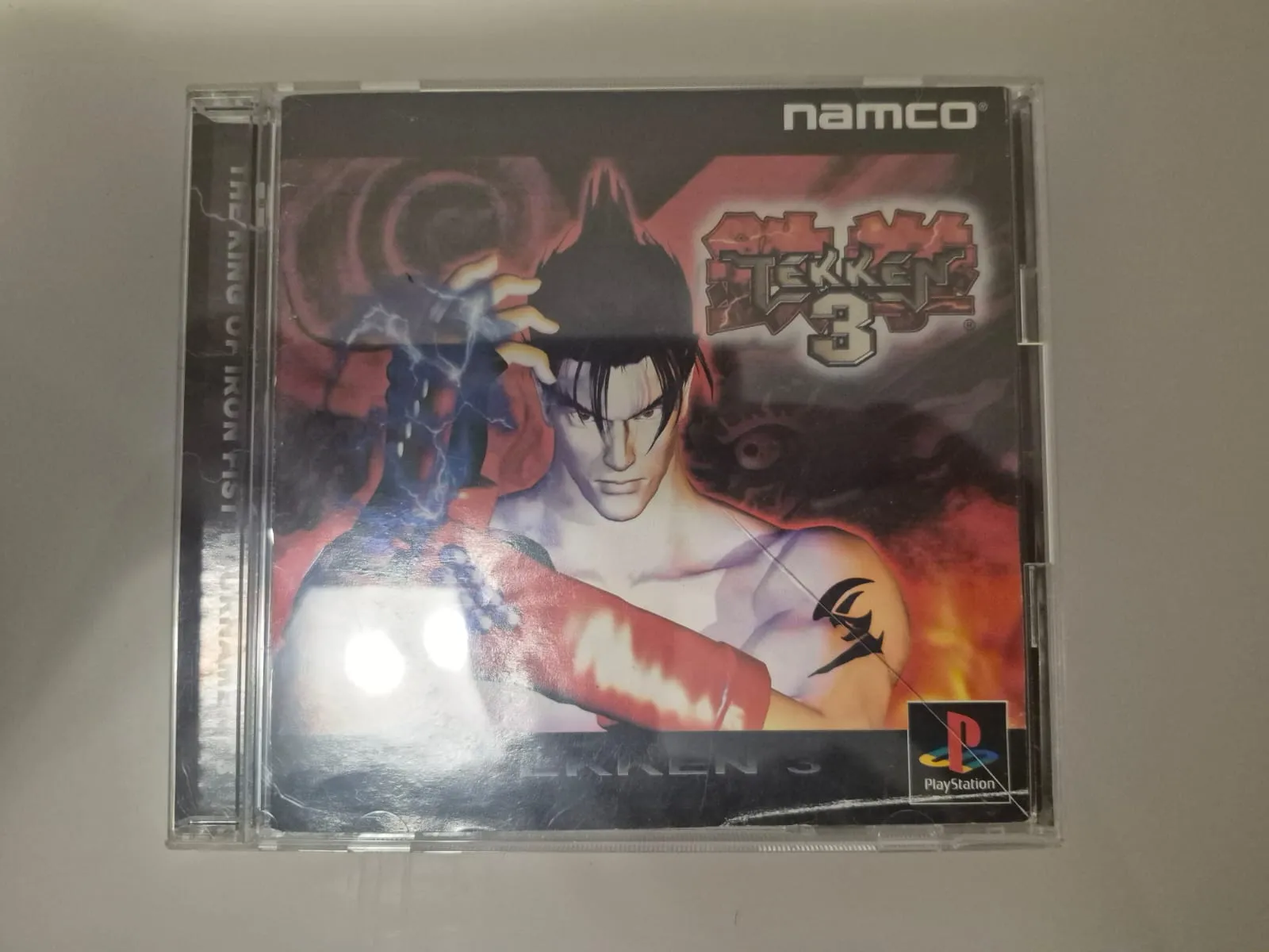 JD/ ORIGINAL TEKKEN 3, 79,00 SEGUIDOS DE 8,00