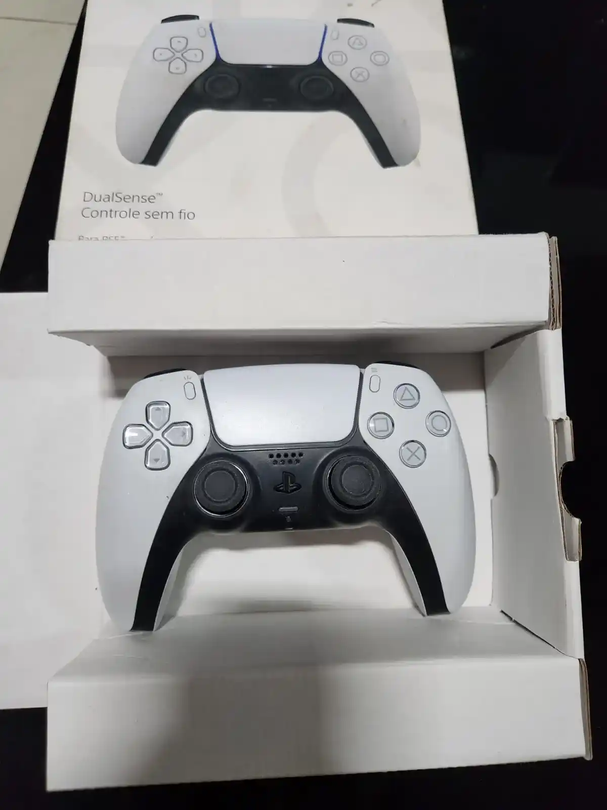 RR/ Gutaum /CONTROLE PS5. 109,00 SEGUIDOS DE 12,00