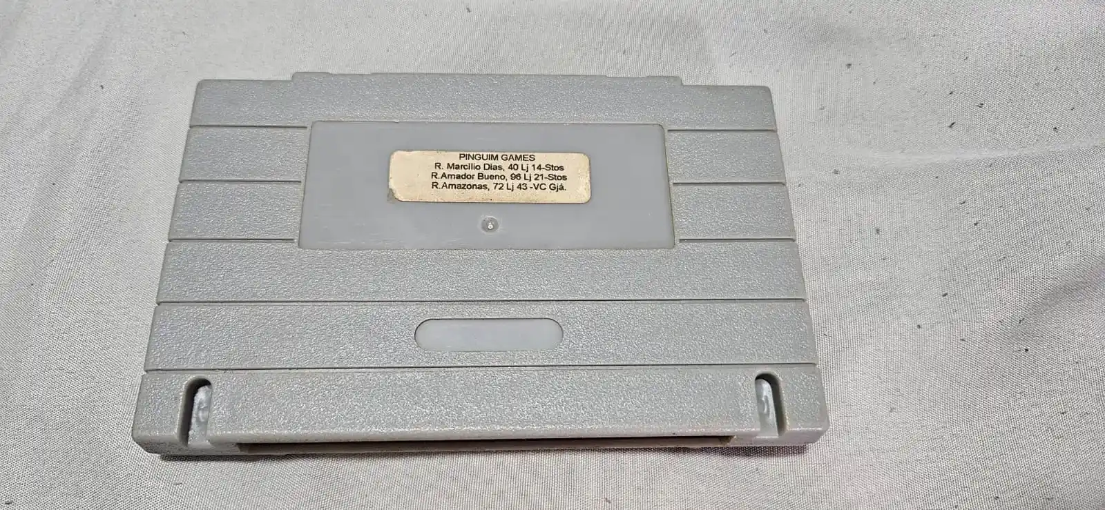 LF/ Ajanuar /7 IN 1 JOGOS SNES.  37,00 SEGUIDOS DE 7,00