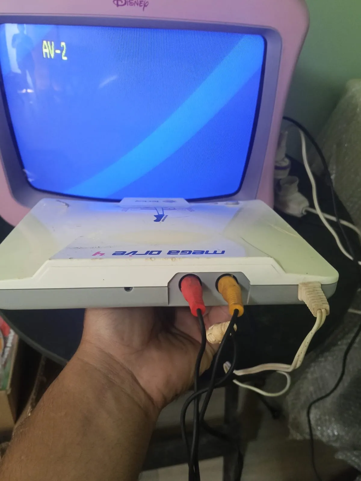 TA/ MEGA DRIVE 4! 100% TOP! 77,00 SEGUIDOS DE 22,00