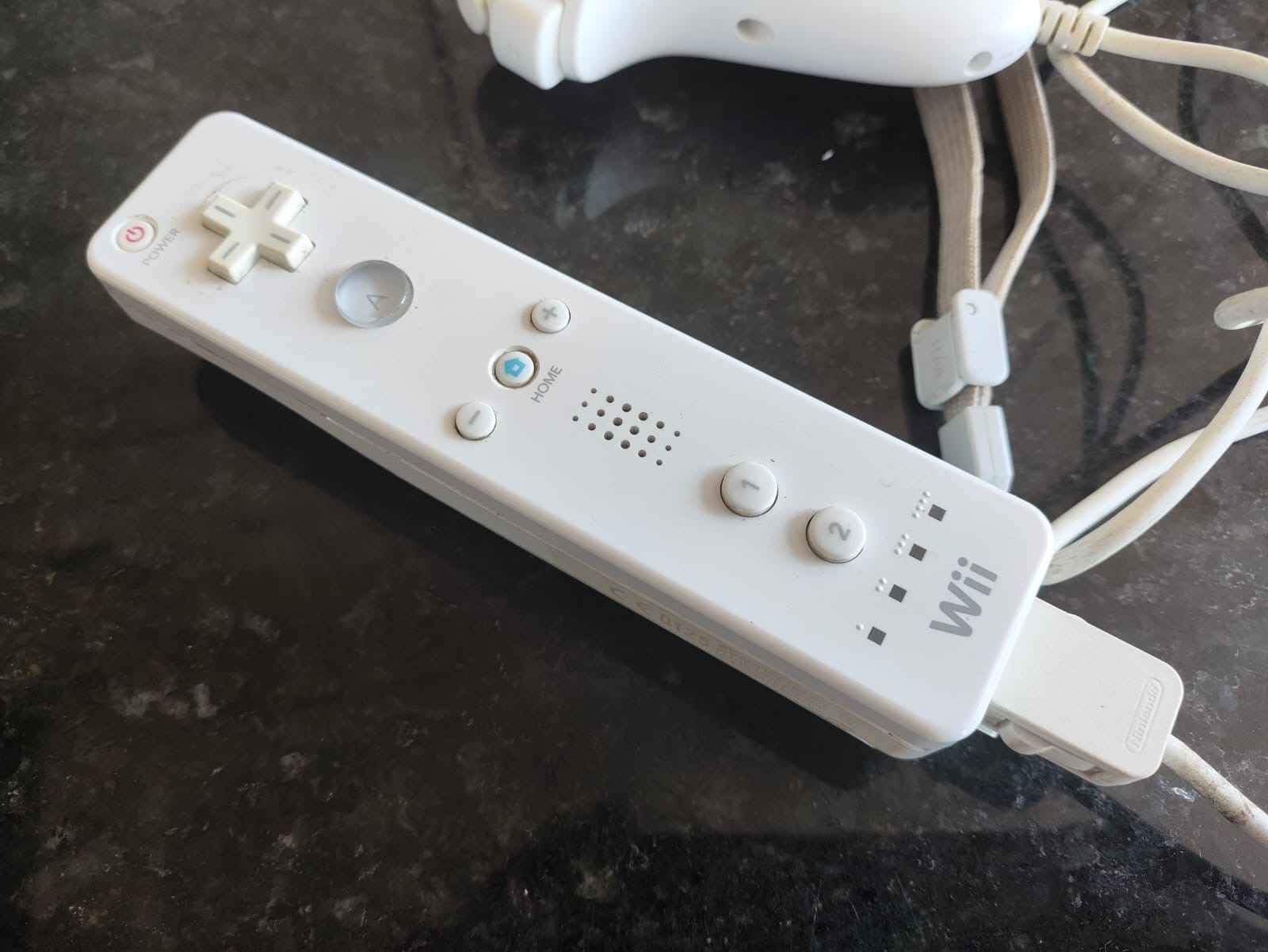 WA/ Kaue K /ORIGINAIS CONTRO. NINTENDO WII. 57,00 SEGUIDOS DE 10,00