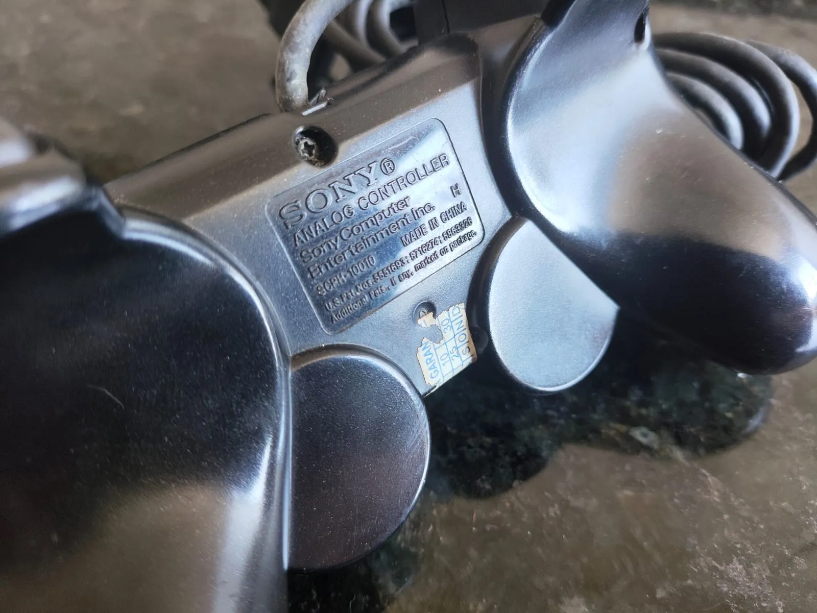 WA/ Eduardo Soares Pereira /CONTROLE ORIGINAL PS2! SONY! 48,00 SEGUIDOS DE 14,00