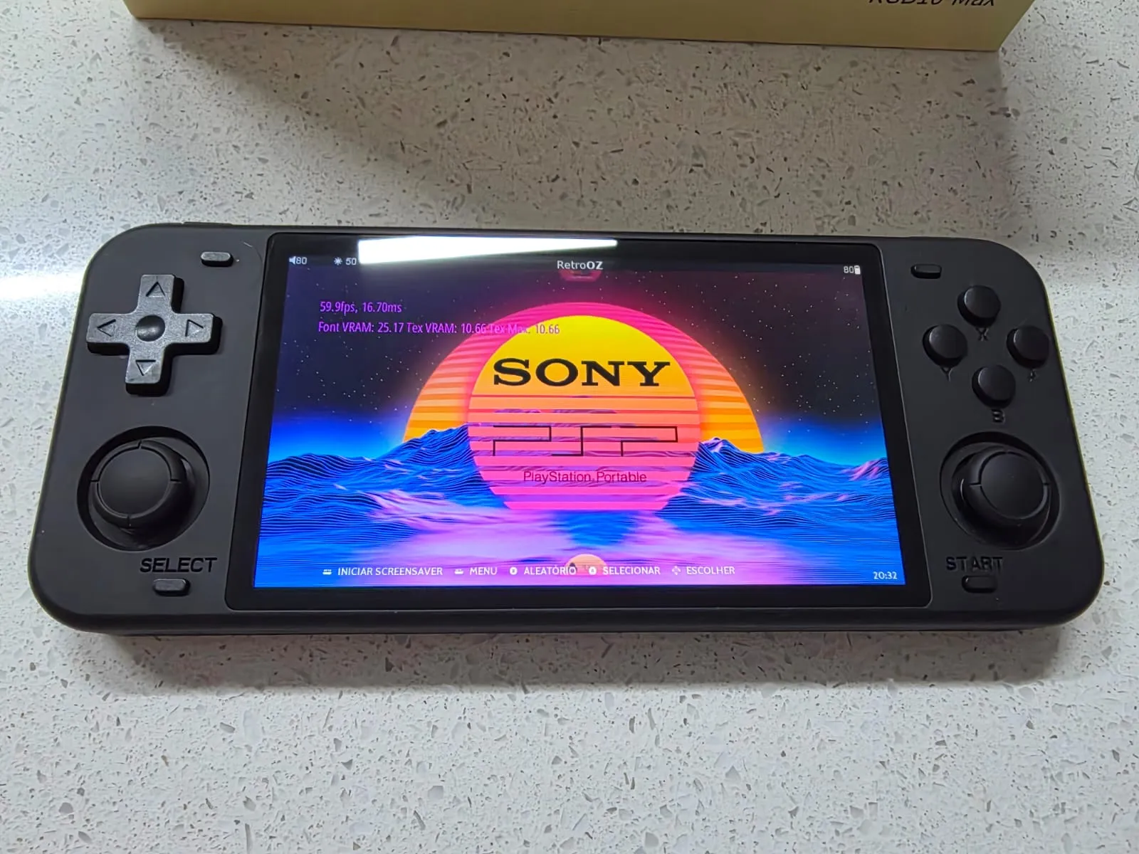 BG/ Flavio /TOP! POWKIDDY RGB-10 – MAX! 237,00 SEGUIDOS DE 25,00