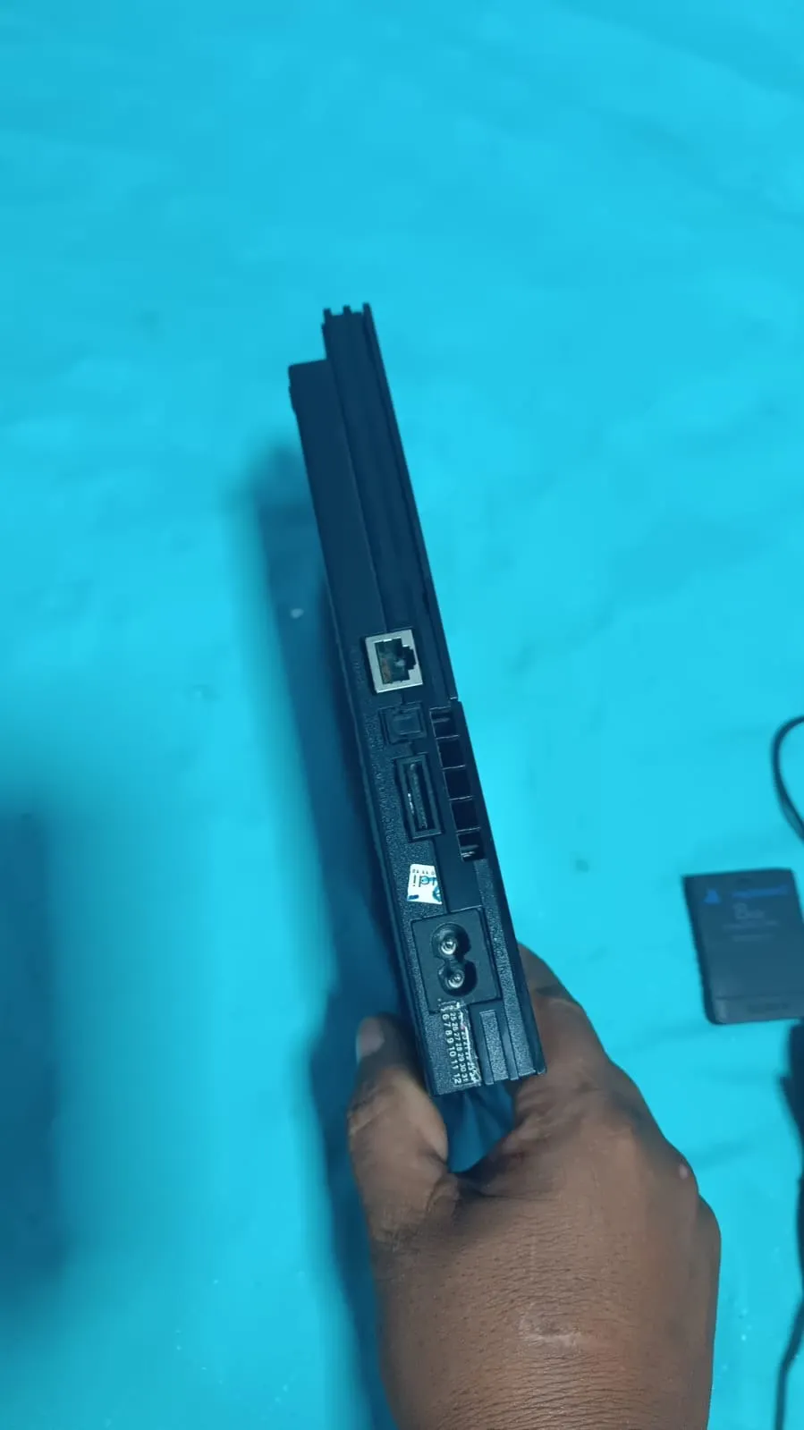 AL/ Queu /PS2! LEITOR100%+HDMI+OPL   133,00 SEGUIDOS DE 27,00