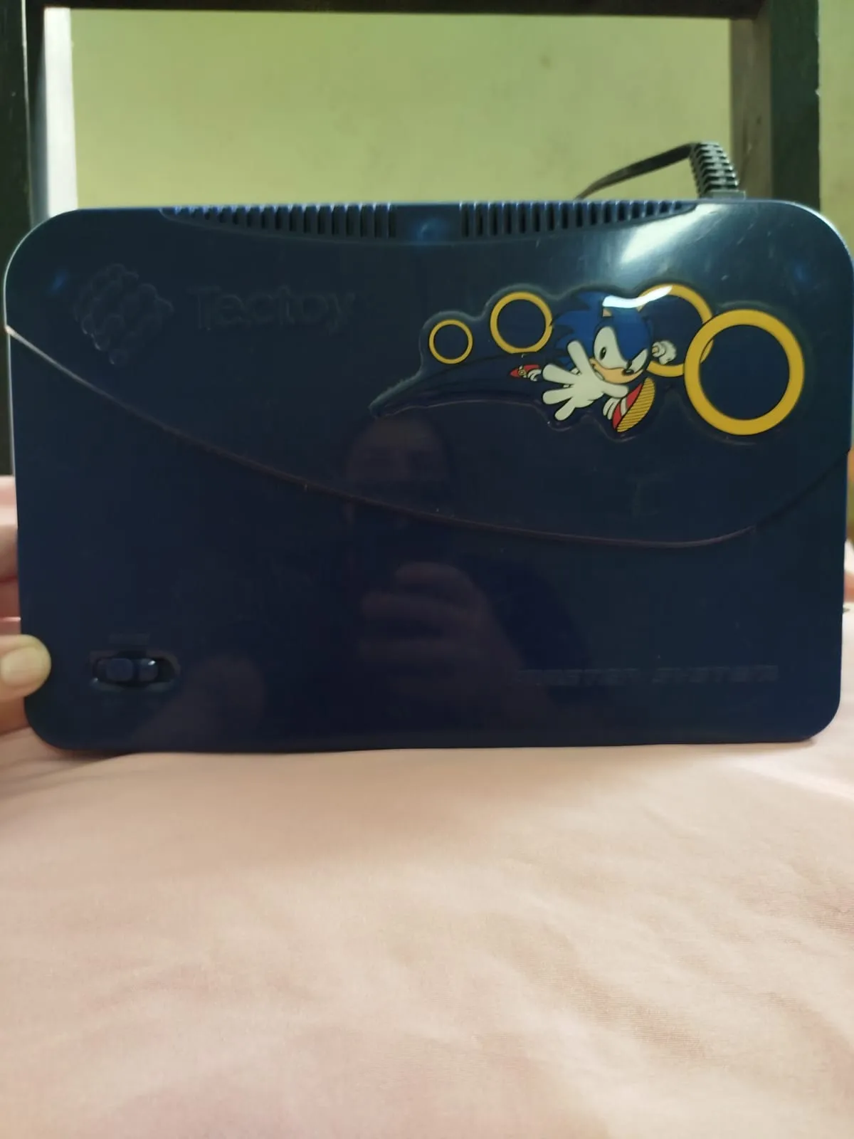 TA/ RodGranata /MASTER SYSTEM EVOLUTION 40,00 SEGUIDOS DE 6,00