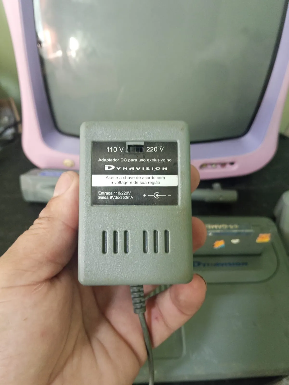 TA/ roth333 /DYNAVISION! TOP! DYNACOM ORIGINAL! 58,00 SEGUIDOS DE 15,00