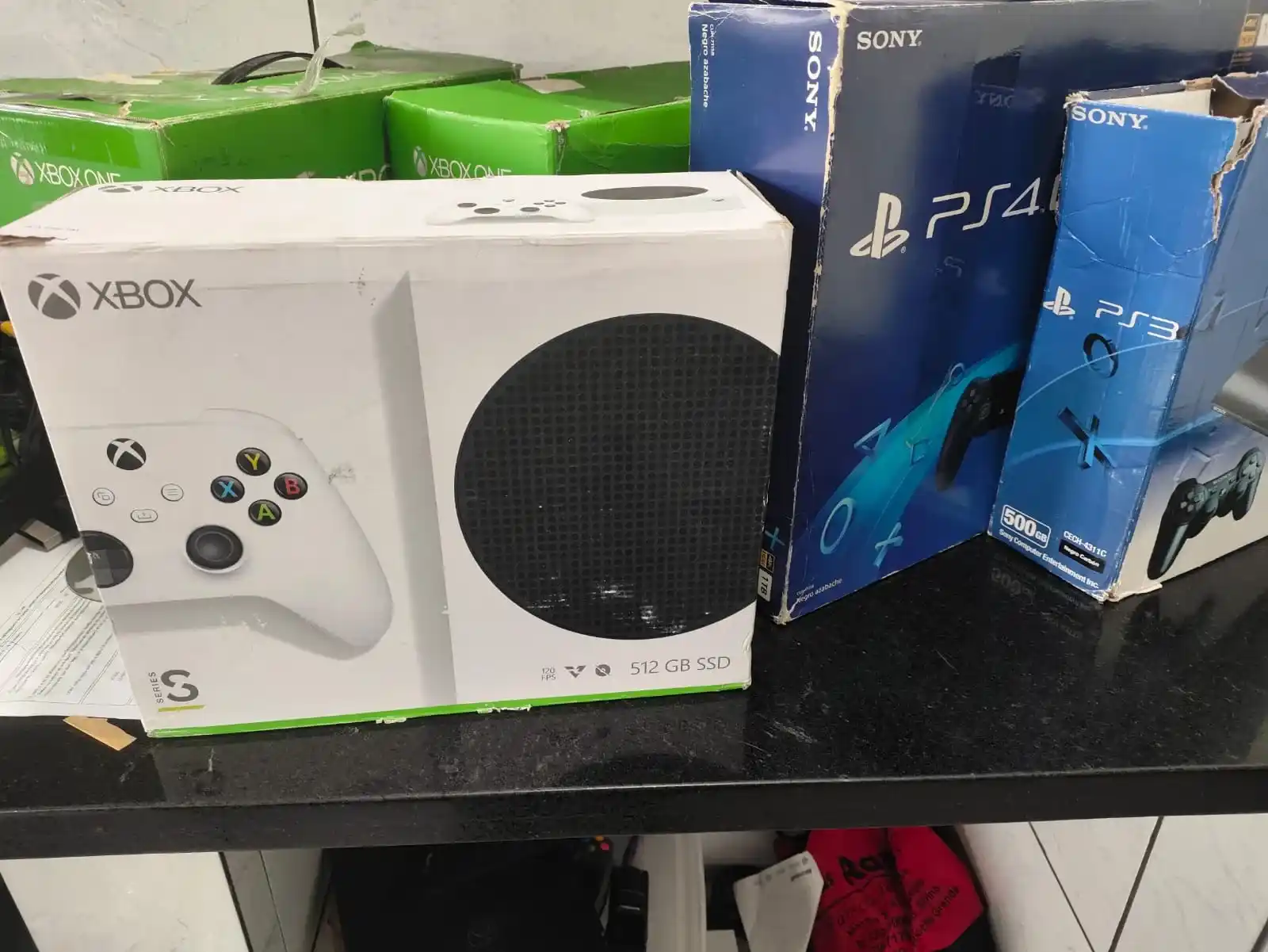 WA/ CAIXAS ORIGINAIS 77,00 SEGUIDOS DE 7,00