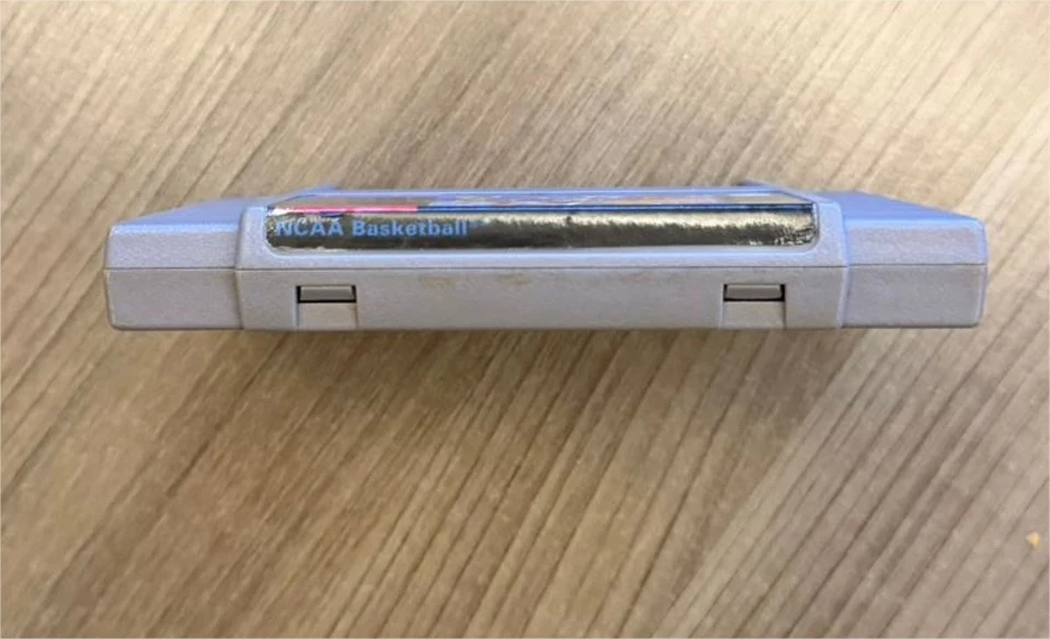 R9/ kevogames /NCCA BASKETBALL! 35,00 SEGUIDOS DE 6,00