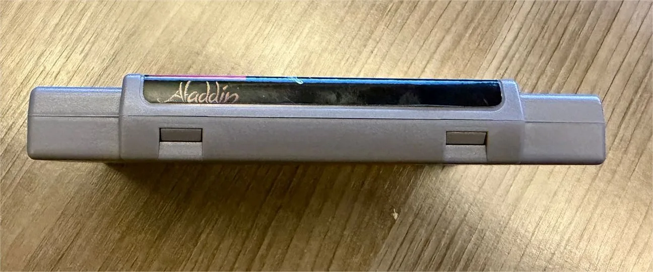 R9/ Ajanuar /ALADDIN SNES! 43,00 SEGUIDOS DE 6,00