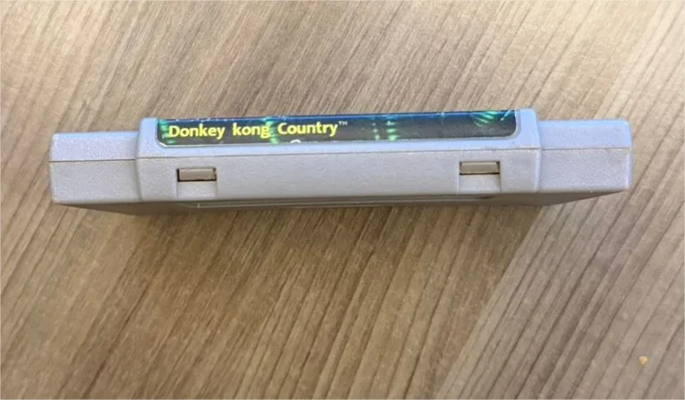 R9/ Ajanuar /DONKEY KONG COUNTRY SNES! 35,00 SEGUIDOS DE 6,00