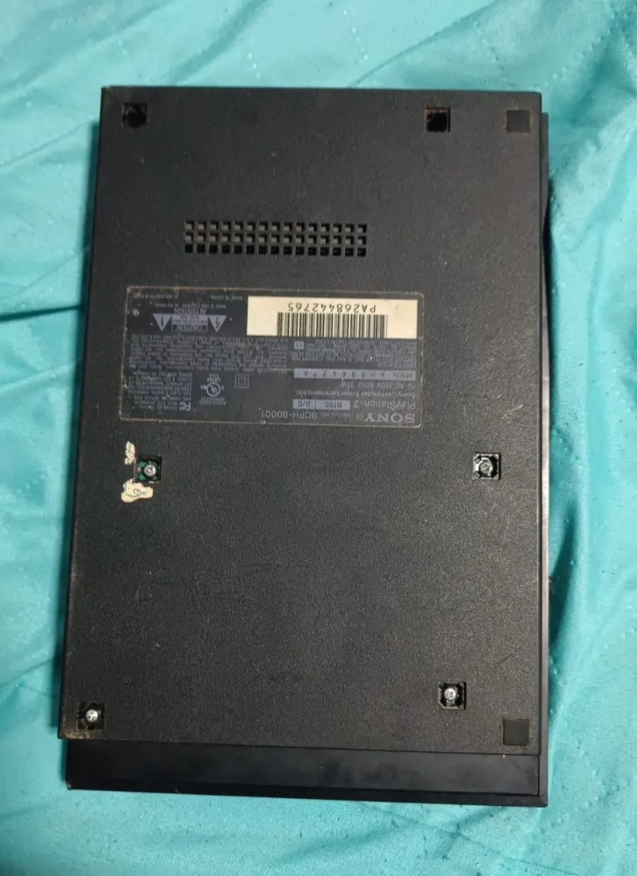 AL/ Ajanuar /PLAYSTATION 2+OPL!+SSD TOP! 109,00 SEGUIDOS DE 23,00