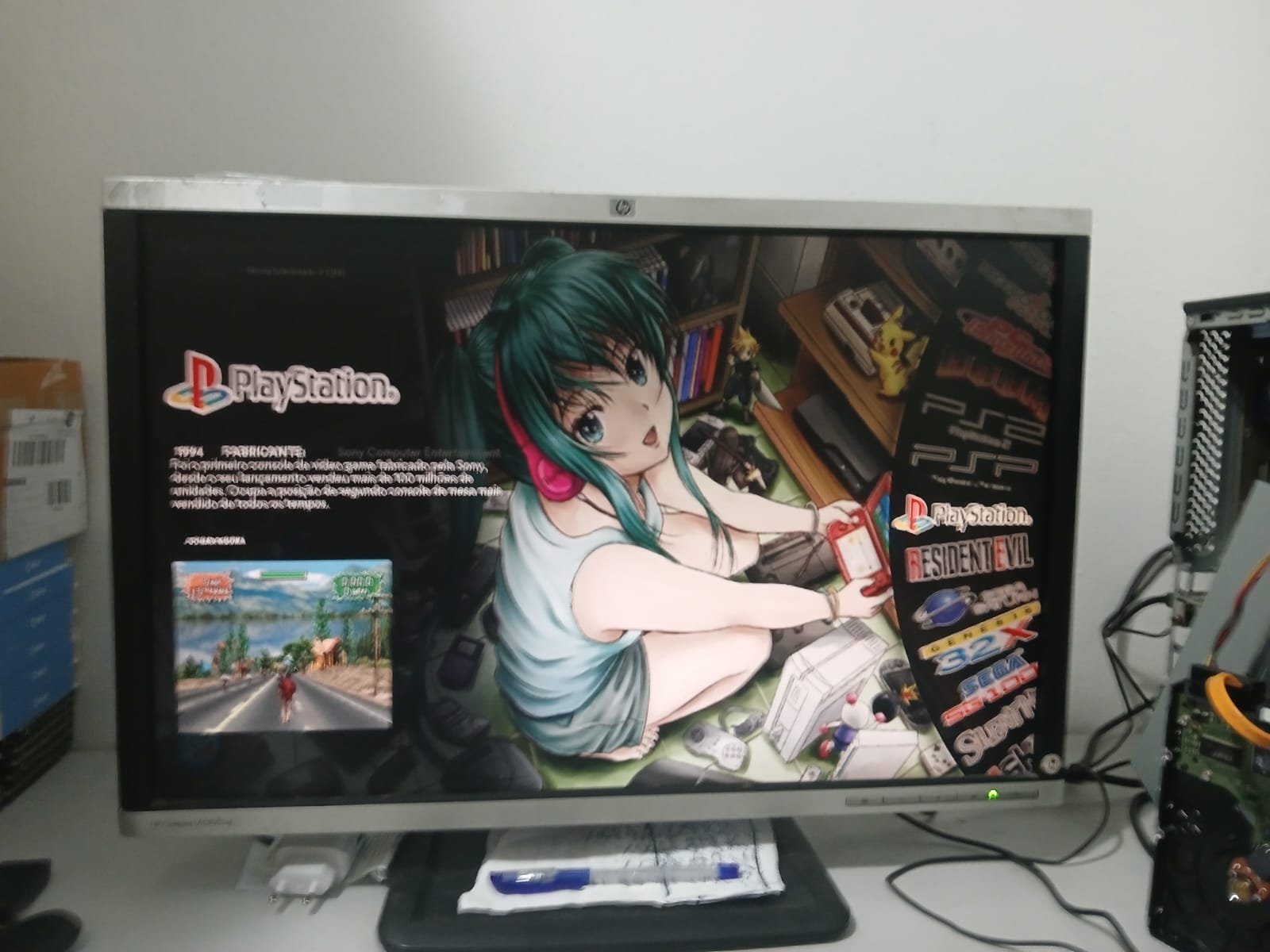 CL/ Pinguim /HD 1TB COM  BATOCERA  88,00 SEGUIDOS 28,00