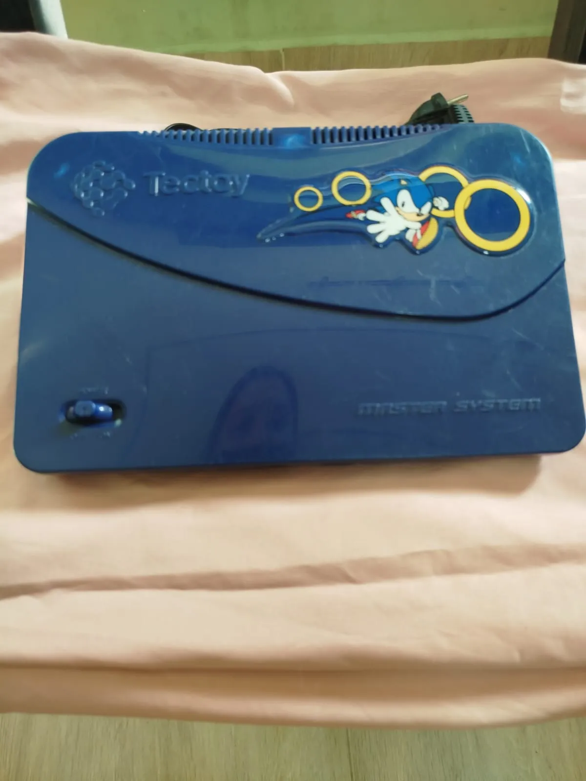 TA/ RodGranata /MASTER SYSTEM EVOLUTION 40,00 SEGUIDOS DE 6,00