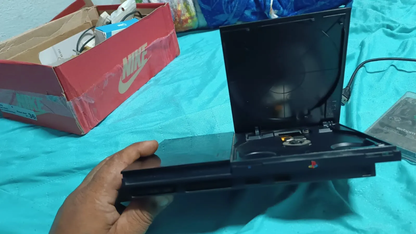 AL/ Ajanuar /PLAYSTATION 2+OPL!+SSD TOP! 109,00 SEGUIDOS DE 23,00