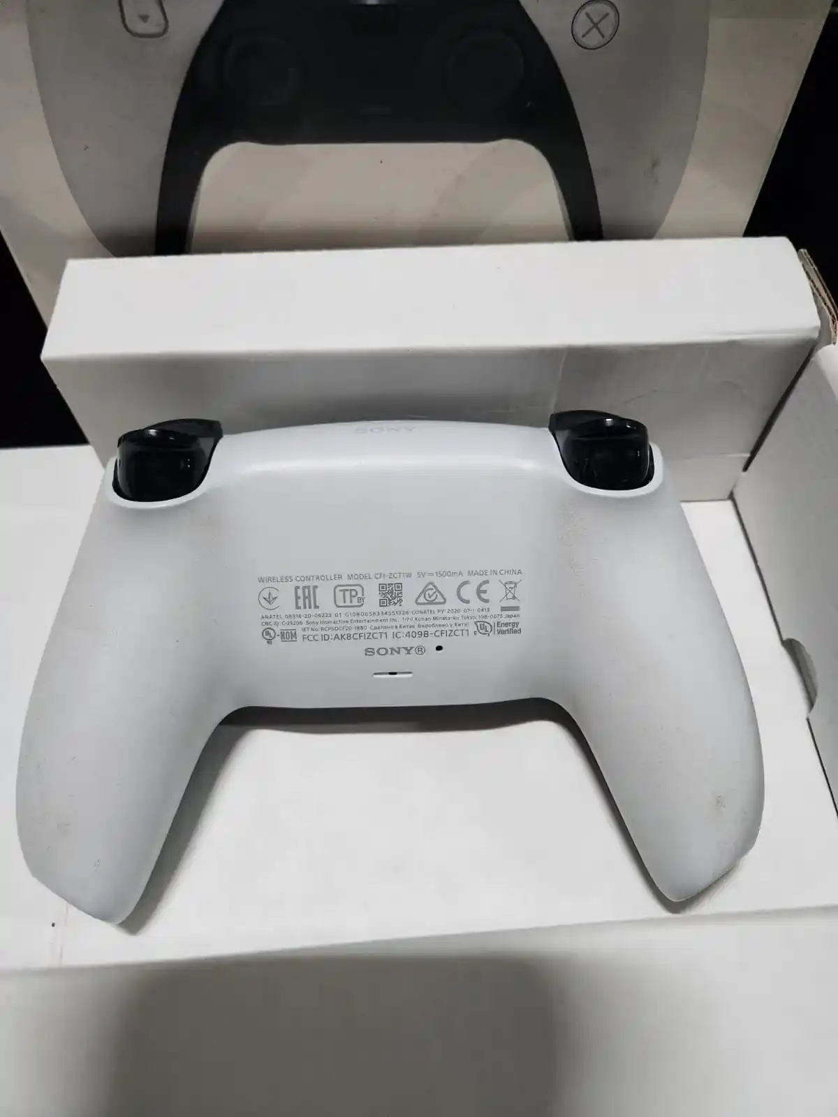 RR/ Gutaum /CONTROLE PS5. 109,00 SEGUIDOS DE 12,00