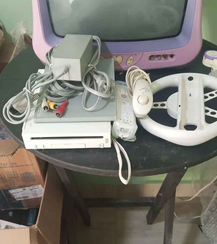 TA/ Isawue /CONSOLE NINTENDO WII TOP!  99,00 SEGUIDOS DE 23,00