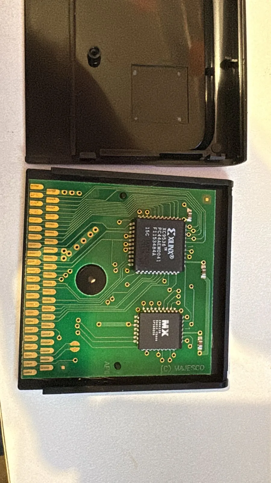 R3/ F**io B**si /GAME GEAR! + JOGO ORIGINAL! 87,00 SEGUIDOS DE 9,00