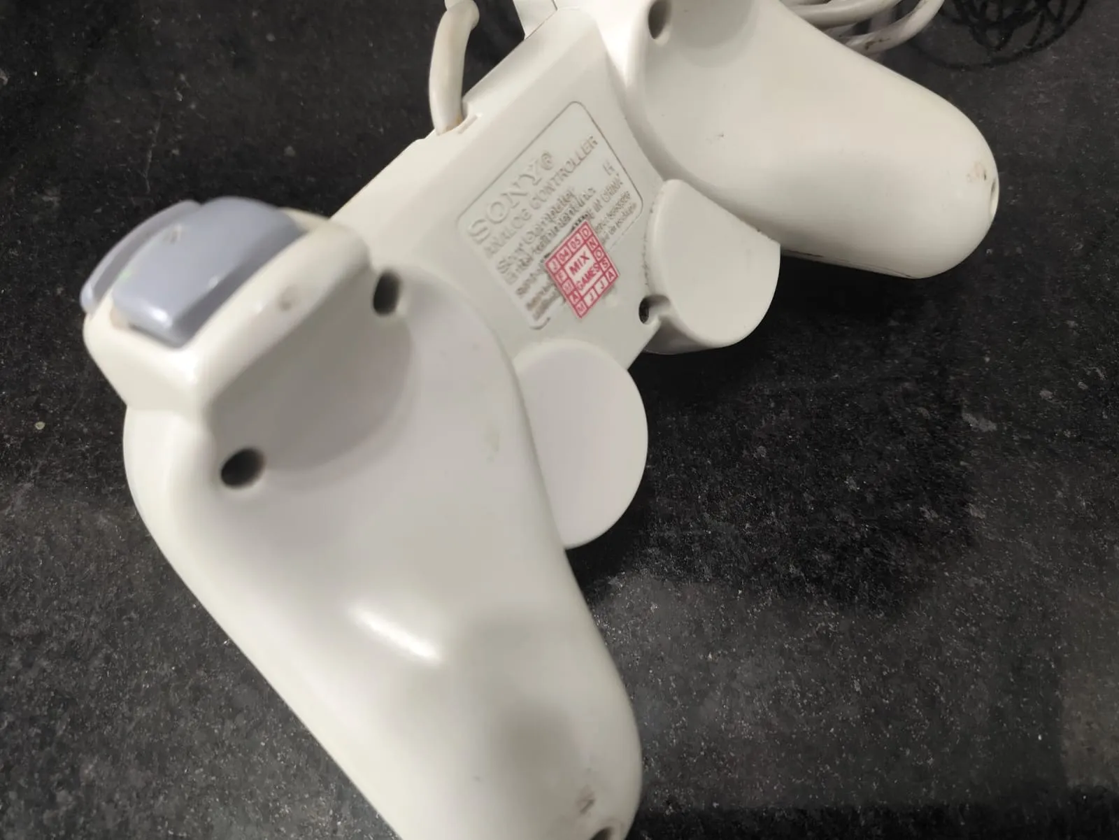 WA/ Leo sandi /CONTROLE ORIGINAL. PS1. 41,00 SEGUIDOS DE 7,00