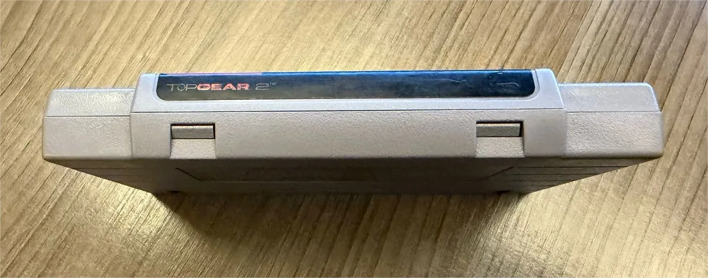 R9/ Leonardo DF /ORIGINAL TOP GEAR 2 SNES! 67,00 SEGUIDOS DE 8,00