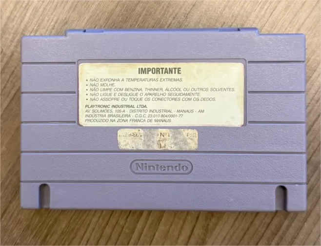 R9/ Evandro ferreira /ORIGINAL SUPER MARIO WORLD SNES! 53,00 SEGUIDOS DE 7,00
