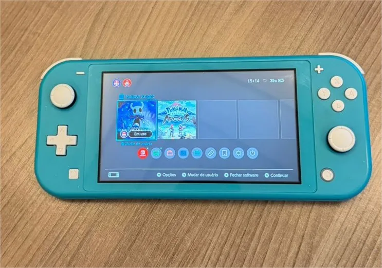 R9/ ORIGINAL NINTENDO SWITCH LITE – 99,00 SEGUIDOS DE 49,00