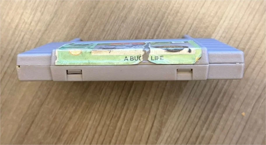 R9/ Ajanuar /A BUGS LIFE SNES! 25,00 SEGUIDOS DE 5,00