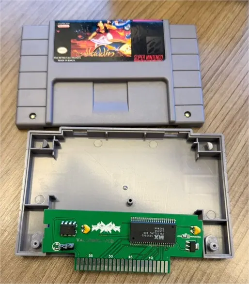 R9/ Ajanuar /ALADDIN SNES! 43,00 SEGUIDOS DE 6,00