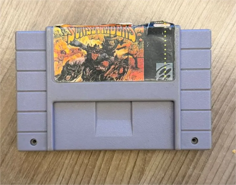 R9/ MARCAO953 /SUNSET RIDERS SNES! 35,00 SEGUIDOS DE 6,00