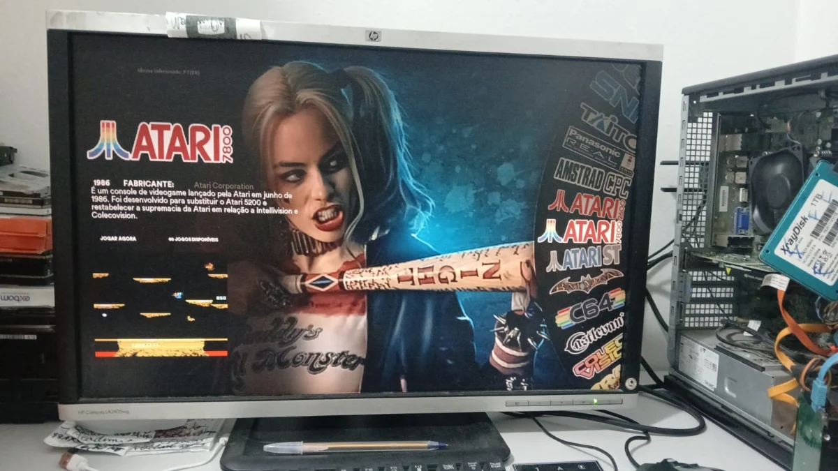 CL/ F***io /SSD 128GB C BATOCERA 68,00 SEGUIDOS 28,00
