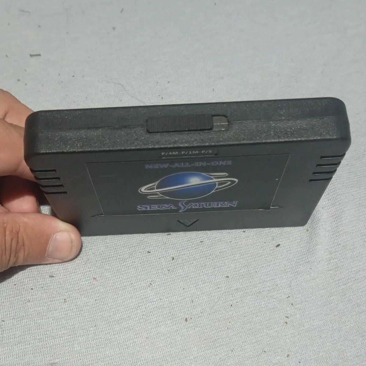 AD/ DESBLOQUEADOR D SEGA SATURNO! 100,00 SEGUIDOS DE 15,00