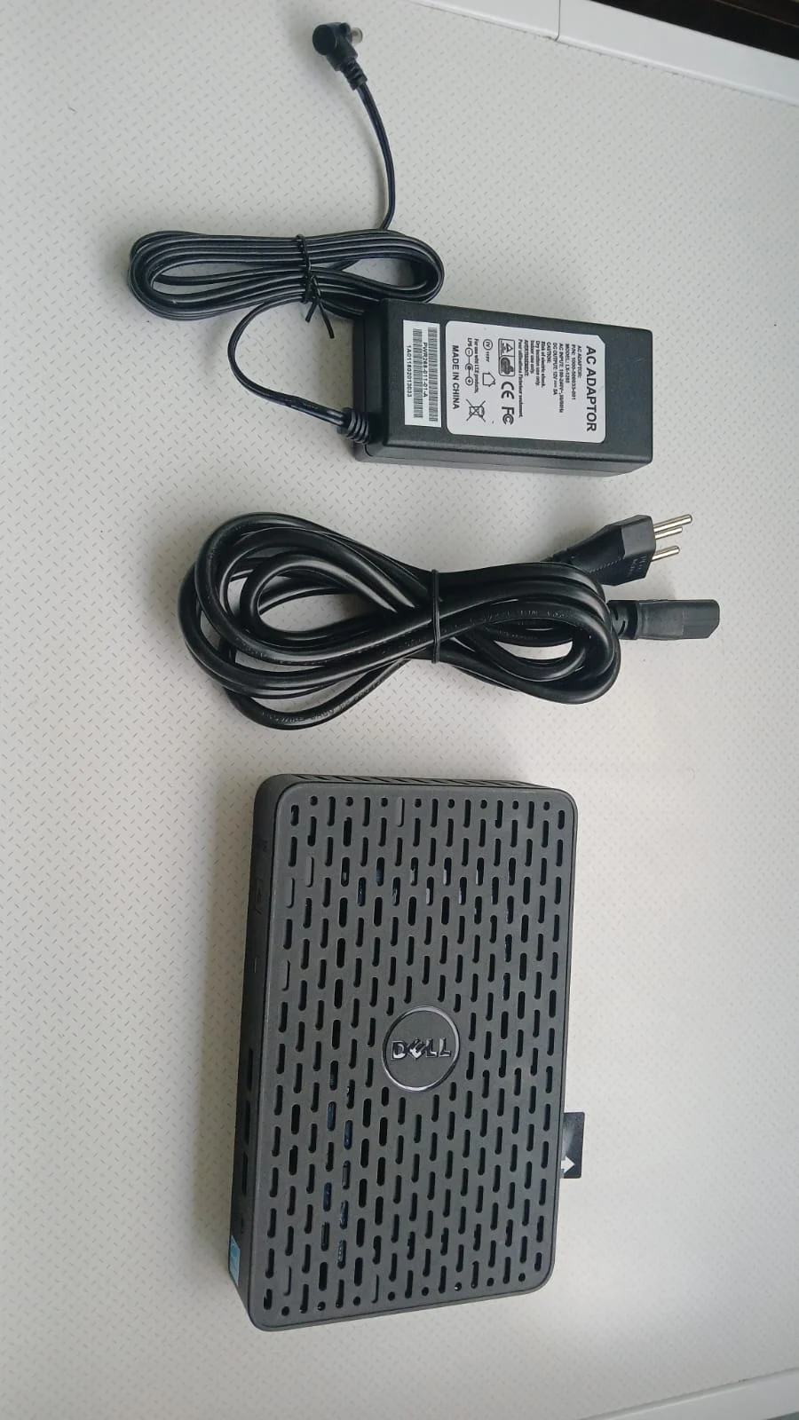 CL/ MINI PC DELL WYSE THIN CLIENT  188,00 SEGUIDOS 28,00