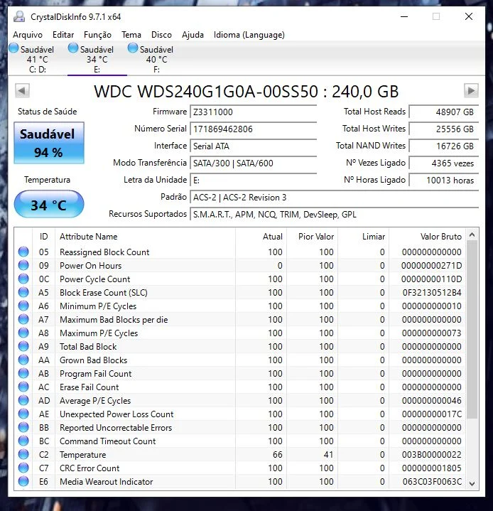 CL/ T**go C******os /2 SSD C DESB. XBOX 360 168,00 SEGUIDOS DE 28,00
