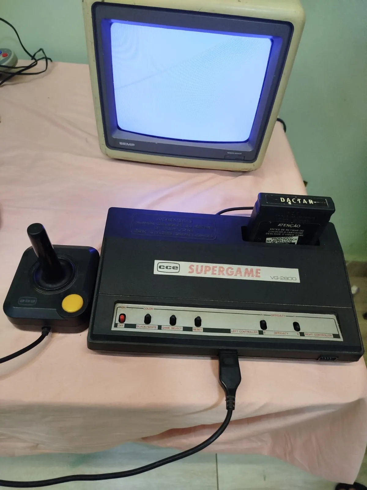 TA/ CCE SUPER GAME! TOP! 100,00 SEGUIDOS DE 17,00