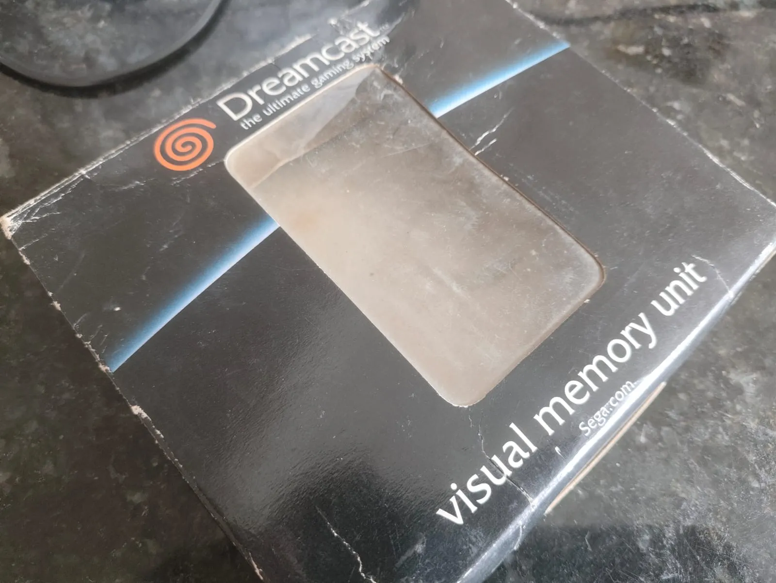 WA/ Paula /ORIGINAL VMU DREAMCAST! NA CAIXA ! 57,00 SEGUIDOS DE 10,00