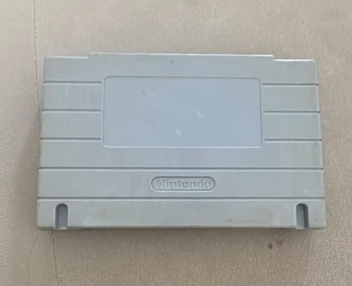 RL/ Jose Cilmar /BRASILEIRÃO RONALDINHO 96! SNES. 32,00 SEGUIDOS DE 5,00