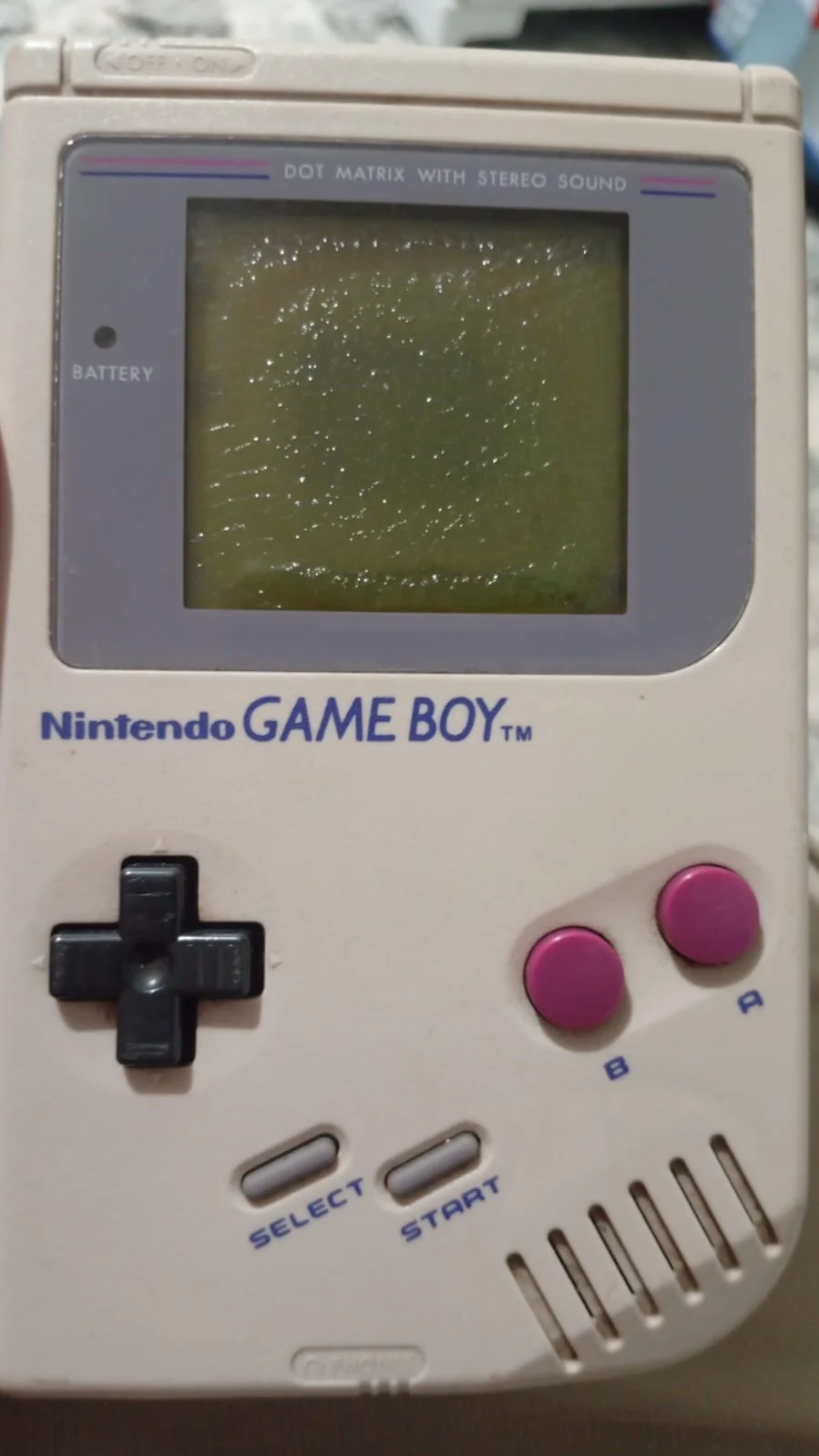 7B/ E****do S***es P****ra /GAMEBOY NINTENDO. 68,00 SEGUIDOS DE 7,00