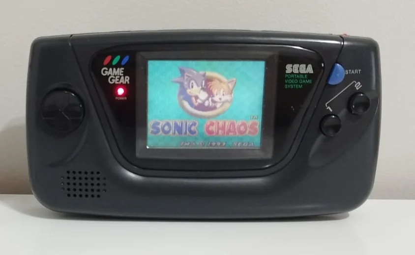 FB/ S**KE /SEGA GAME GEAR 589,00 SEGUIDOS DE 59,00