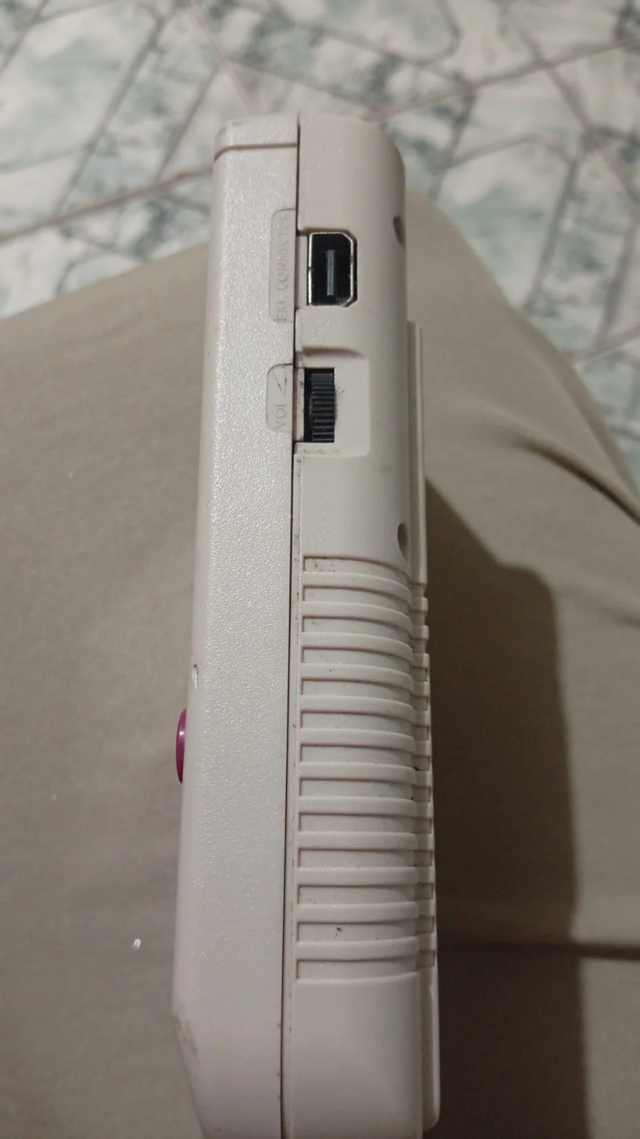 7B/ E****do S***es P****ra /GAMEBOY NINTENDO. 68,00 SEGUIDOS DE 7,00