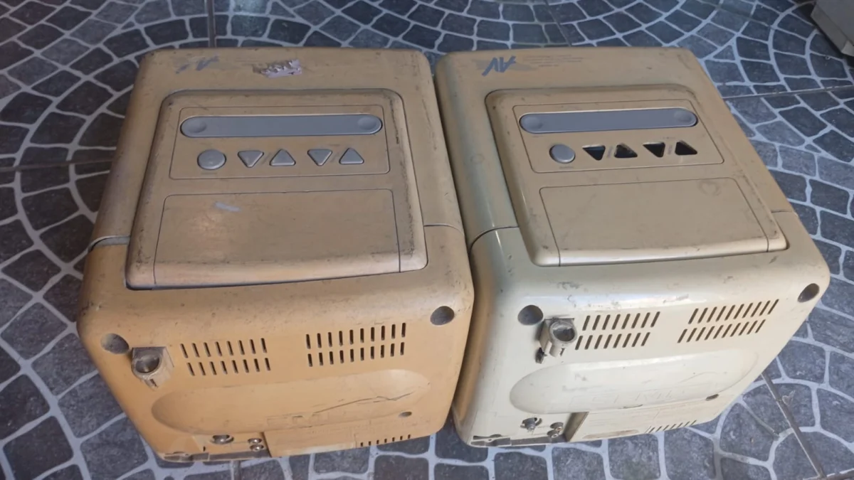 7B/ mauricioms /2 TVS RETRÔ SEMP 10. AV.  88,00 SEGUIDOS DE 12,00