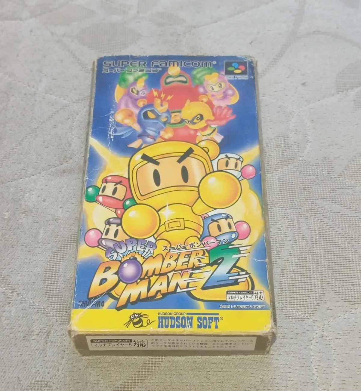 CX/ M********NO /ORIGINAL BOMBERMAN! 57,00 SEGUIDOS DE 12,00