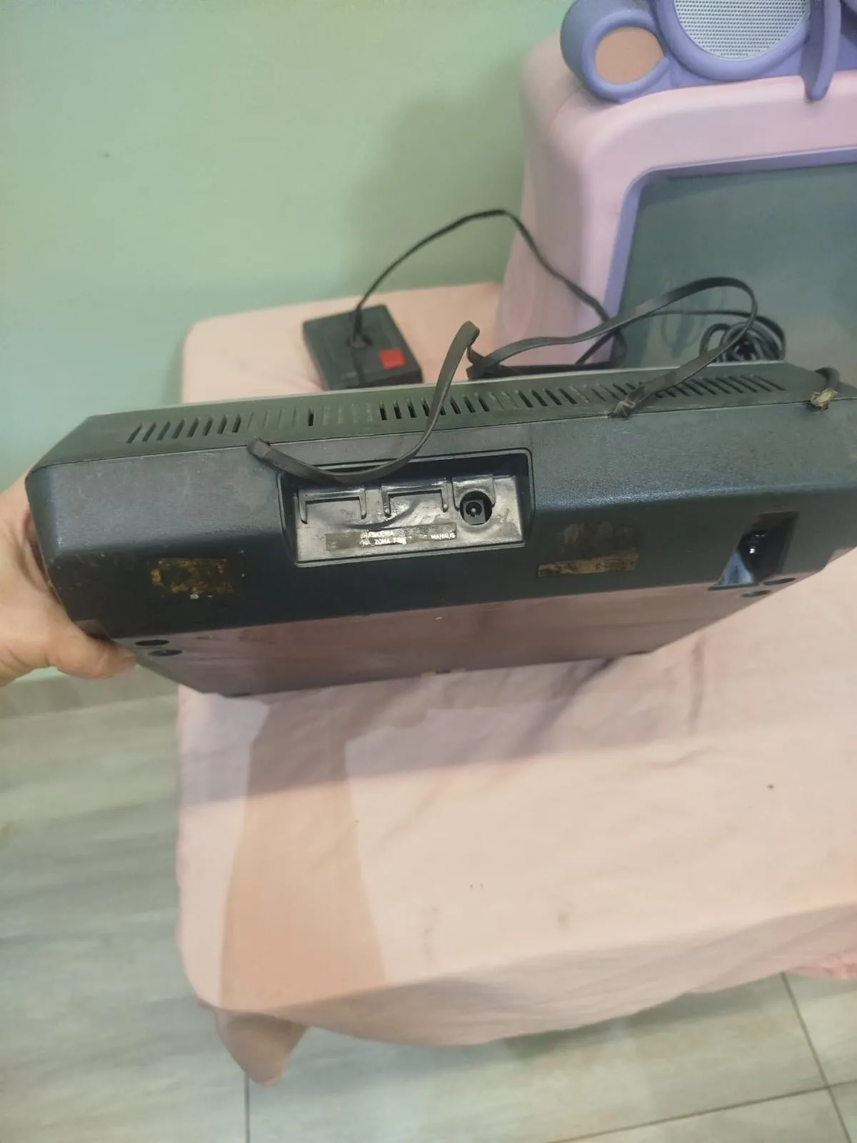 TA/ TOP! CONSOLE ODYSSEY! 119,00 SEGUIDOS DE 18,00