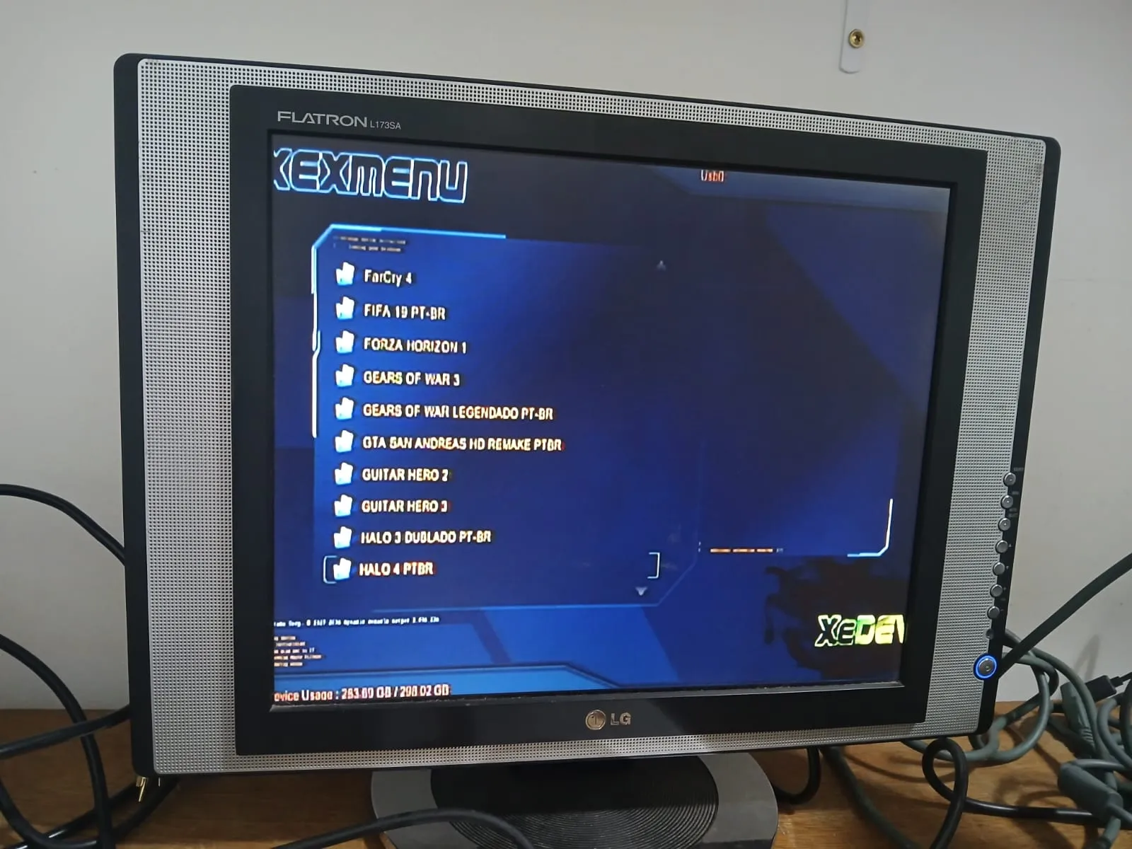 CL/ Pinguim /HD EXTERNO XPLOID 360 1 TB  98,00 SEGUIDOS 28,00