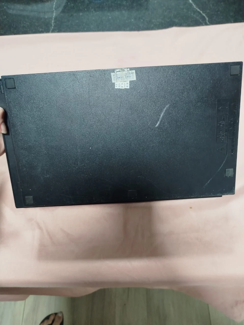 TA/ PLAYSTATION 2 FAT! SONY  77,00 SEGUIDOS DE 9,00