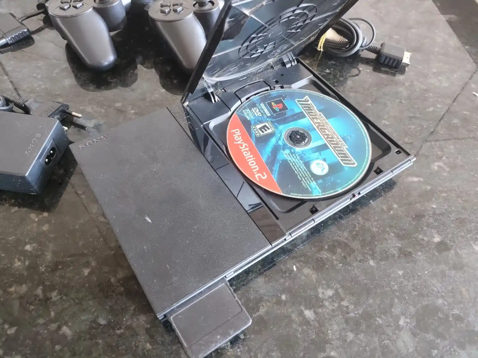 WA/ Lazaro /PS2 SLIM LENDO 100% TOP! 100,00 SEGUIDOS DE 19,00